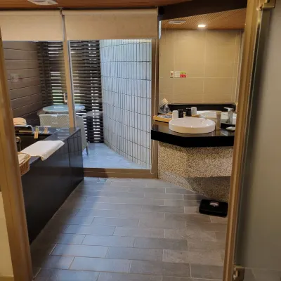 Beitou Hot Spring Resort Kamar Photos