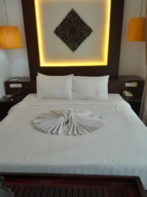 The Moon Residence & Spa Phòng Photos
