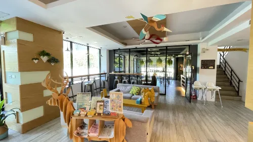 屏東小琉球朵小路民宿 公共區域 Photos