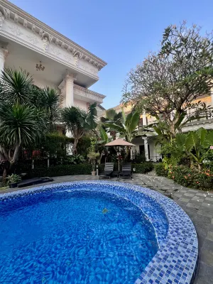 Amaroossa Hotel Bandung Indonesia Relaksasi & Rekreasi Photos
