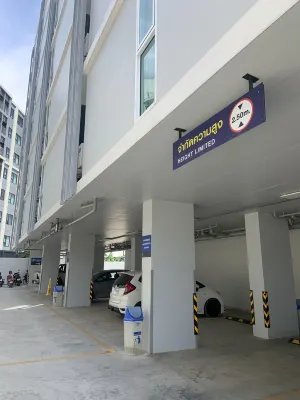 One Budget Hotel Chiangrai Soi Sawan Espaces publics Photos