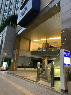 Keio Presso Inn Shinjuku Extérieur Photos
