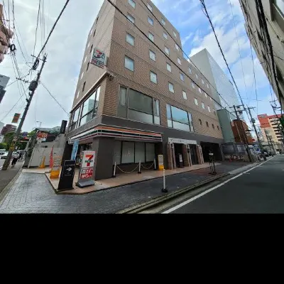 Court Hotel Fukuoka Tenjin Extérieur Photos
