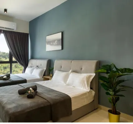 Core Suite KLIA by DreamScape Rooms Photos