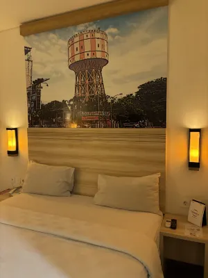 Cordela Inn Millennium Medan Номера Photos