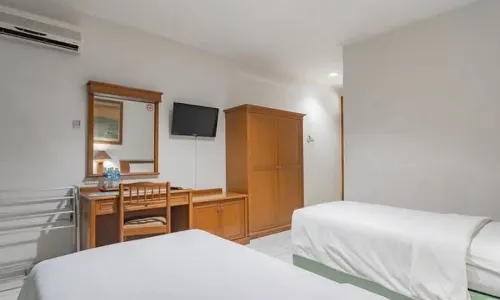 Hotel Citradream Bandung Chambres Photos
