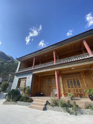 Tiger Leaping Gorge Tea-Horse Guesthouse Eksterior Photos