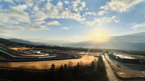 Fuji Speedway Hotel ,in The Unbound Collection by Hyatt À proximité de l'hôtel Photos