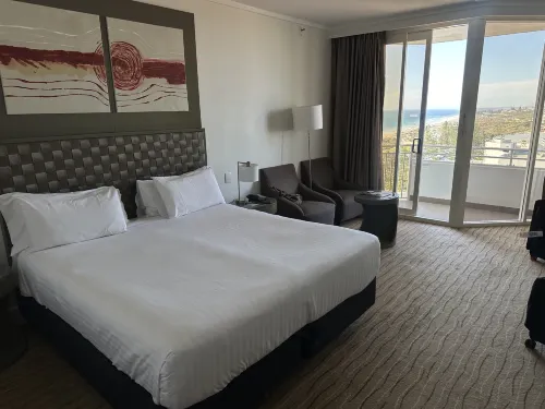 Rendezvous Hotel Perth Scarborough Kamar Photos