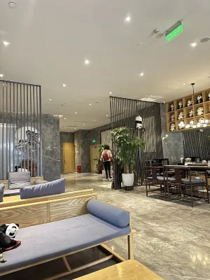 Xipu · Hidden Culture Hotel (Chengdu Taikoo Li Chunxi Road Subway Station Branch) Public Areas Photos