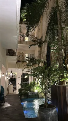 Layla Tulum Boutique Hotel Espaces publics Photos