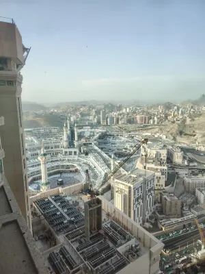 Mövenpick Hotel & Residence Hajar Tower Makkah À proximité de l'hôtel Photos