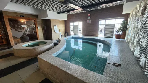 Grand City Hall Hotel Relaksasi & Rekreasi Photos