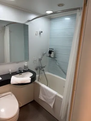 Daiwa Roynet Hotel NAGOYA-EKIMAE Camere Photos
