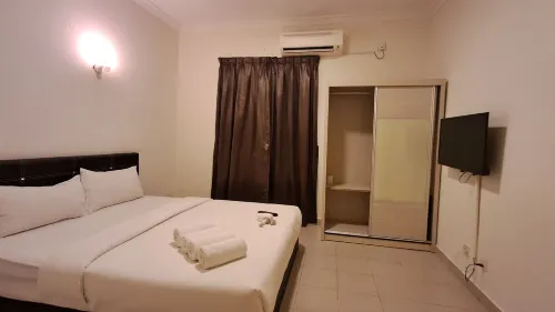 Tiara Desaru Seaview Residence Chambres Photos