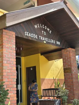 Seaside Travellers Inn Extérieur Photos
