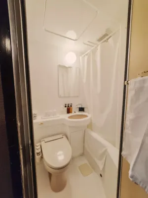 Smile Hotel Asakusa Camere Photos