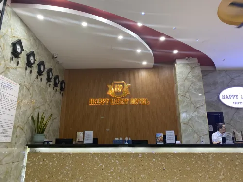 Happy Light Central Nha Trang Общественные зоны Photos