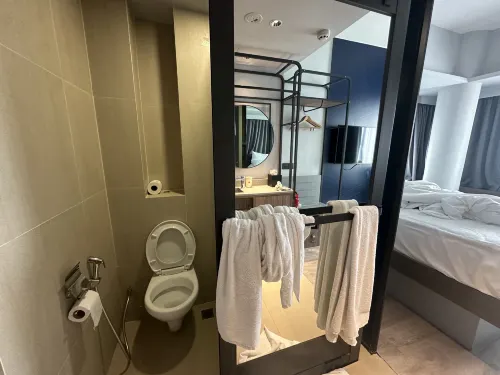 Travelodge Harbourfront Singapore Kamar Photos