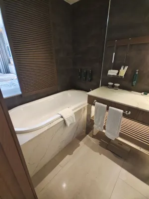 Hilton AbuDhabi Yas Island Chambres Photos