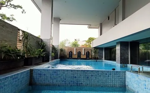 Hotel Santika Premiere Gubeng Surabaya Здоровье и отдых Photos
