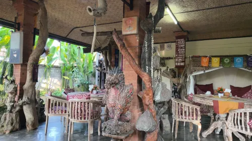 Alam Pracetha Bali Ubud الأماكن العامة Photos