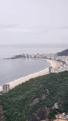 Royalty Copacabana Hotel In der Nähe des Hotels Photos