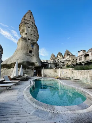 Aza Cave Cappadocia Adult Hotel Photos