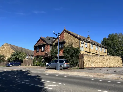 Oakwood Bed and Breakfast Heathrow Public Areas Photos