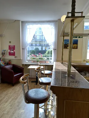 The Gresham Hotel Espaces publics Photos