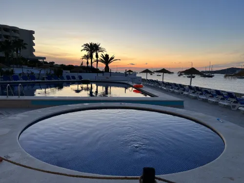 AzuLine Hoteles Mar Amantis & II Loisirs et amusements Photos