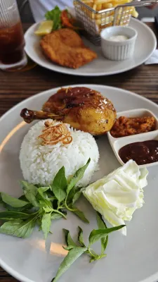 Sanur Agung Hotel Mahlzeiten Photos