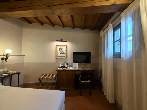 Hotel Mulino di Firenze, WorldHotels Crafted Chambres Photos