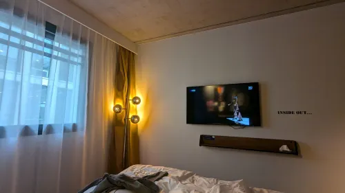 Ibis Styles Paris Villejuif Chambres Photos