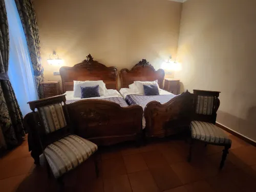Hotel Caesar Prague Camere Photos