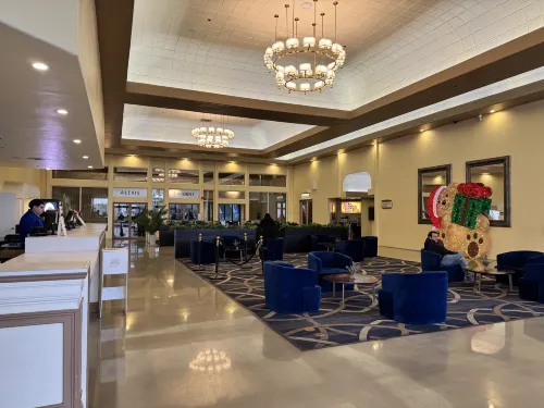 Alexis Park All Suite Resort Public Areas Photos