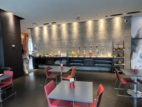 Novotel Barcelona City Photos