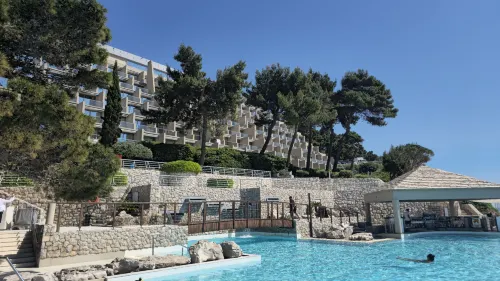 Hotel Dubrovnik Palace Loisirs et amusements Photos