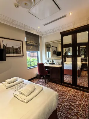 The George Street Hotel Rooms Photos
