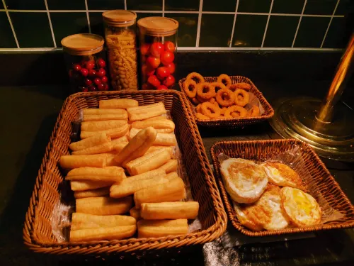 Linyi Collection Hotel (Universal Beijing Wanshengdong Subway Station Branch Beijing) Makanan Photos