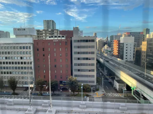 호텔 일 그란데 우메다 호텔 주변 Photos