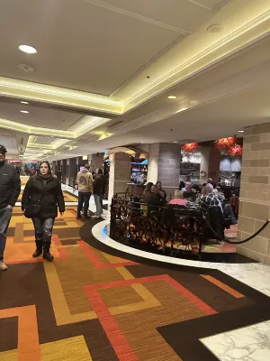 Golden Nugget Las Vegas Aree comuni Photos