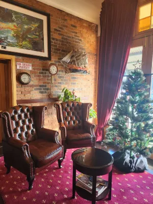 Art Hotel on York Public Areas Photos