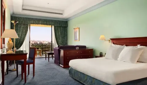 هيلتون بيراميدز جولف الغرف Photos