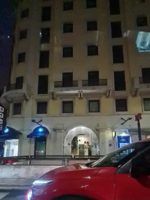 America Diamonds Hotel Aree comuni Photos