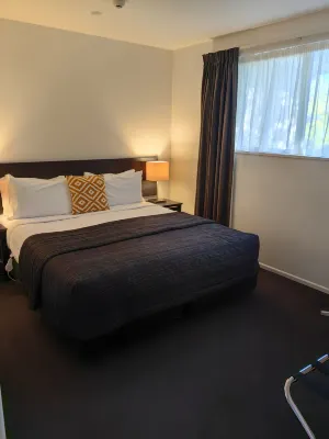 Airport Palms Motel الغرف Photos