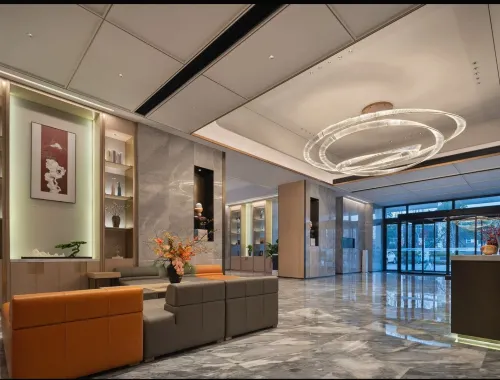 Howard Johnson Hotel Changsha Huanghua Airport Public Areas Photos