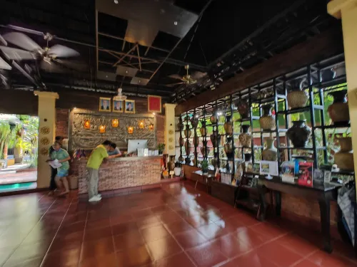 Sophavady D'Angkor Public Areas Photos