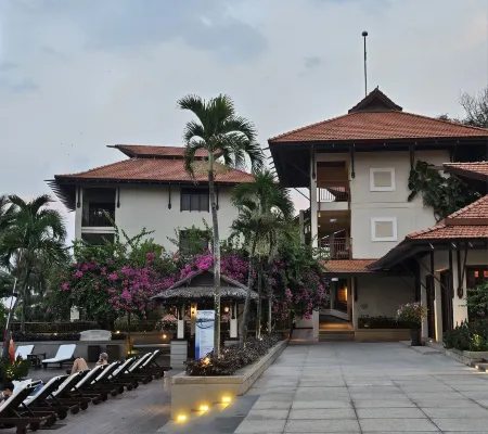 Furama Resort Danang Exterior Photos