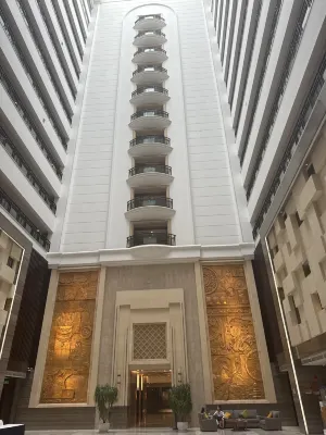 Holiday Inn Xi'an Big Goose Pagoda Exterior Photos